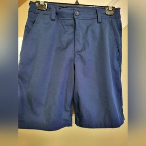 Youth Under Armour shorts